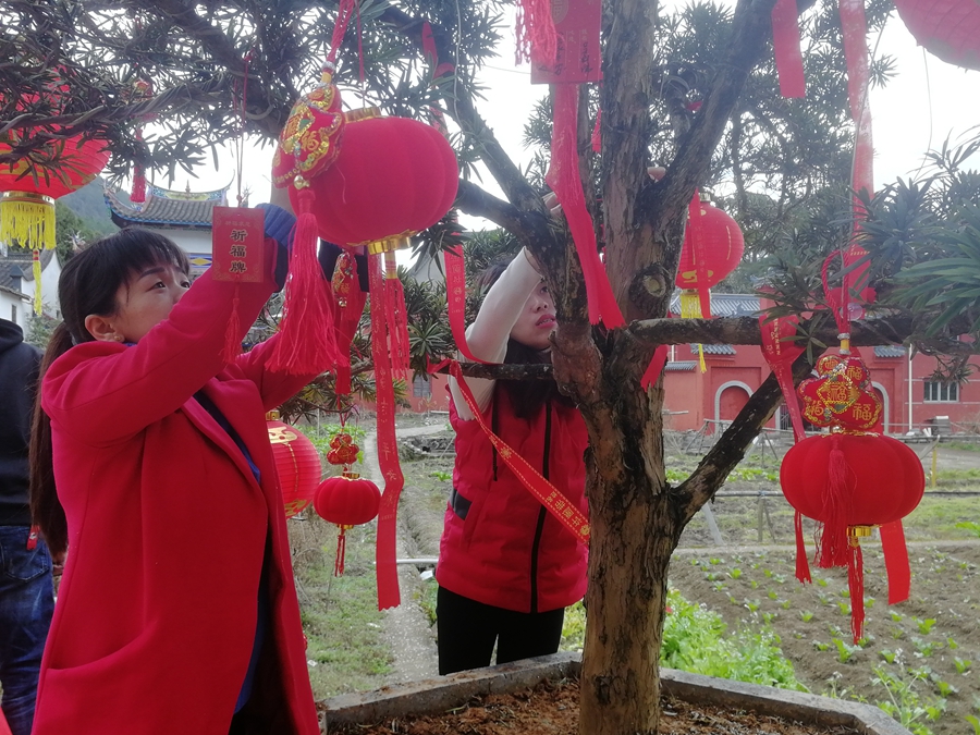 闽侯新春文化旅游节做热旅游文化市场