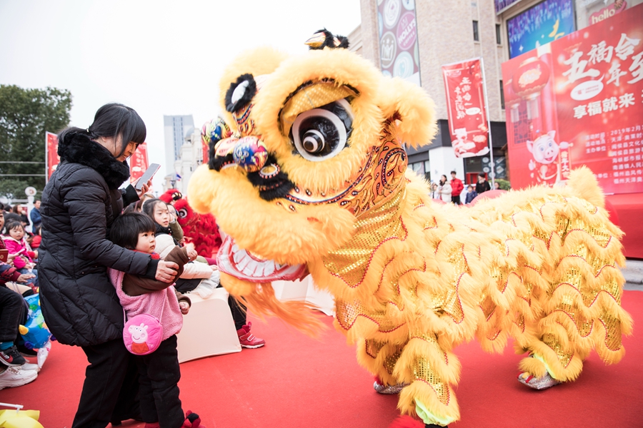 闽侯新春文化旅游节做热旅游文化市场