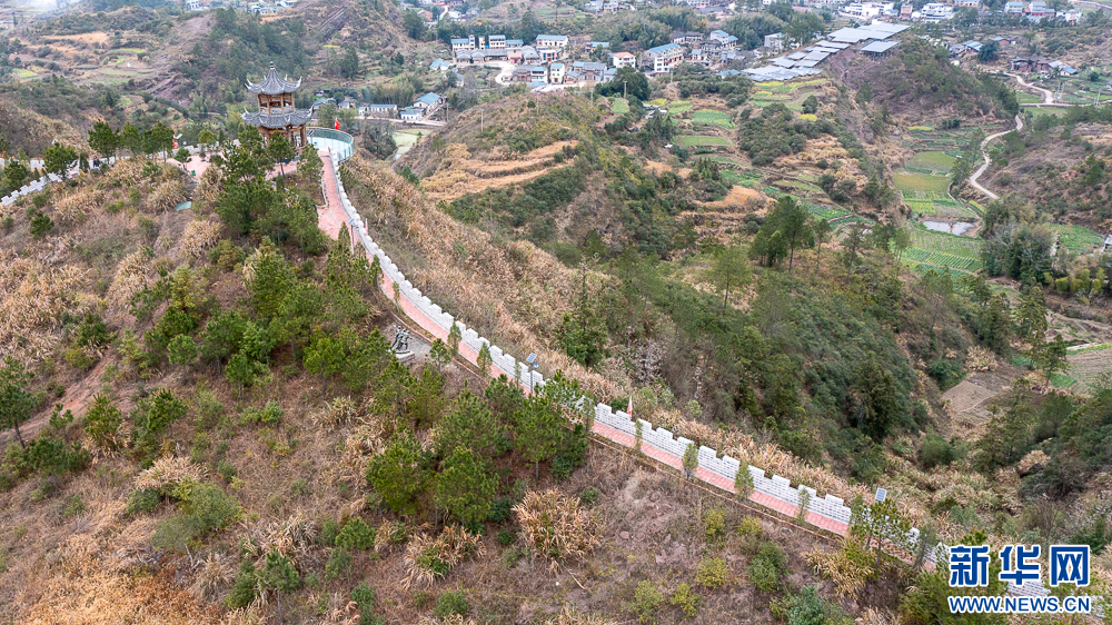 乡村振兴在行动｜福建宁化：红色文旅融合 释放富美乡村新红利-新华网(图2)