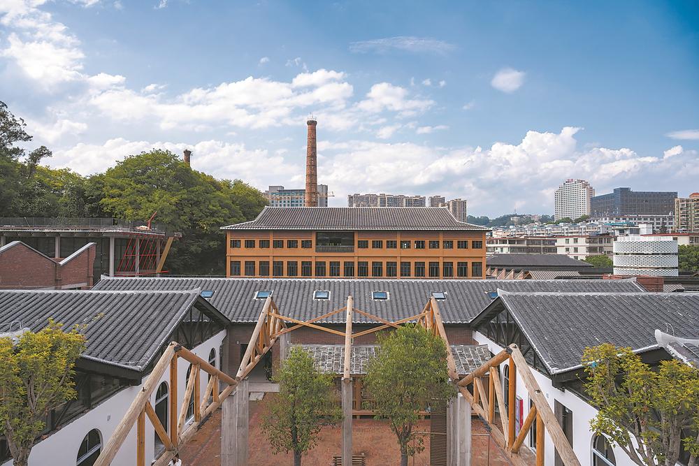 美嘉体育登录瓷厂重生续写泥与火的传奇新华网(图3)