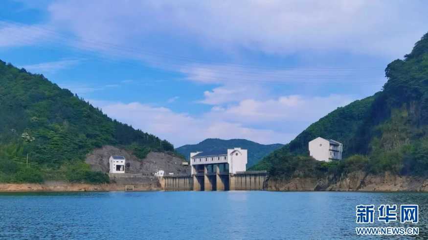 pp电子官方网站强信念・走进百企｜水务项目惠民利企 闽东“水库”变“宝库”-新华