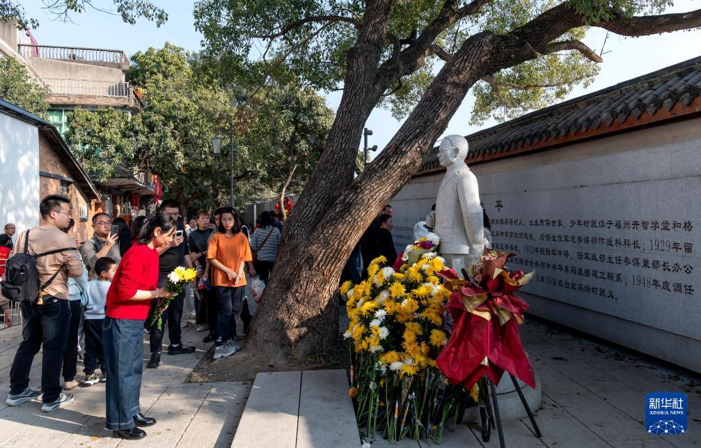 烟火气文化味松弛感千年闽都的别样记忆-新华网(图1)