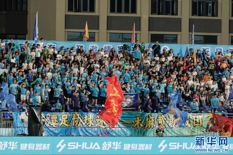 组图|“闽超”岚台交流赛在平潭举行-新华网(图2)