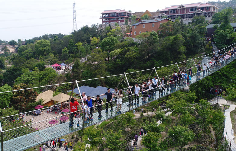 南安环山村:背靠5a级景区 打造"海丝"文化休闲度假之旅