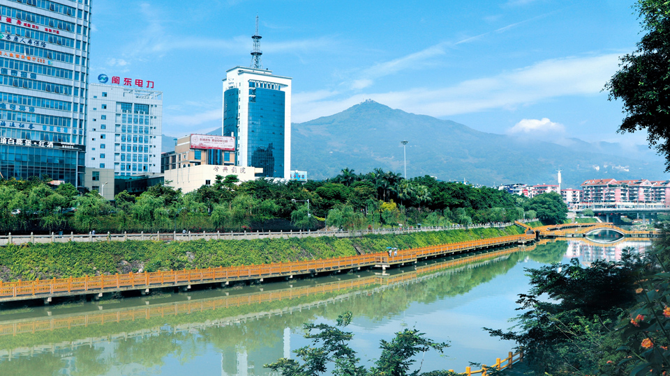 福安水景 (资料图)