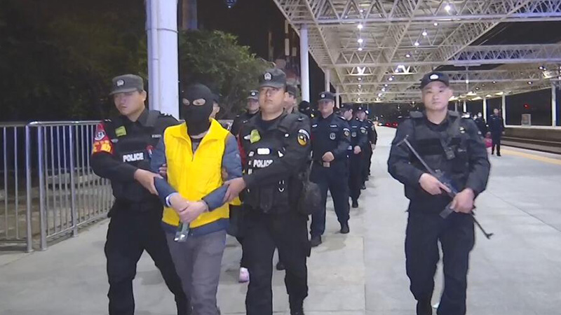 “证券公司”来电荐股？晋江警方破获诈骗案 涉案金额逾千万元