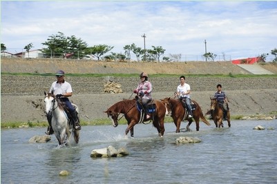 臺灣墾丁騎馬、獨木舟雙體驗