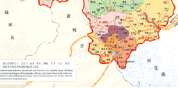 涵江概况